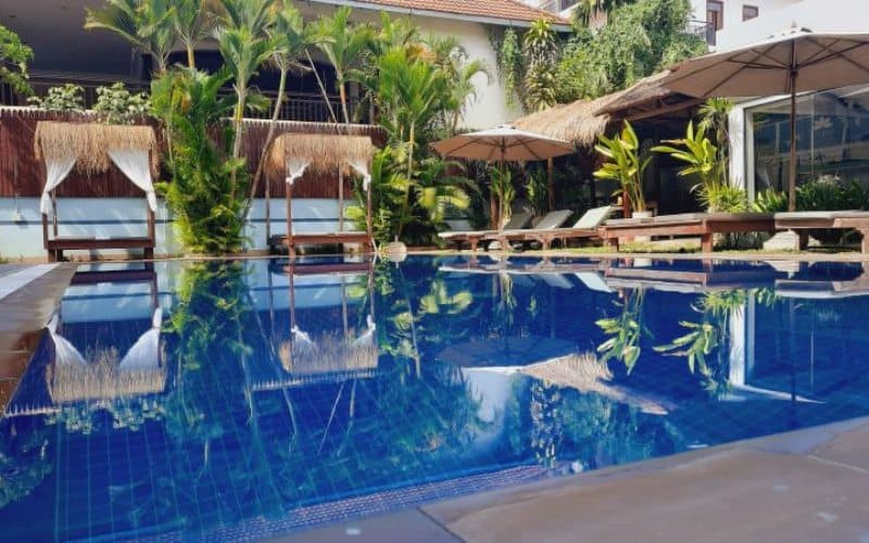 Babel Guest House - Siem Reap accommodations